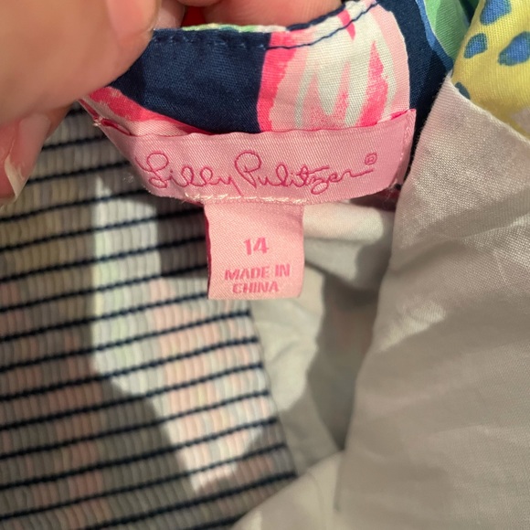 Lilly Pulitzer Dress - Picture 3 of 3